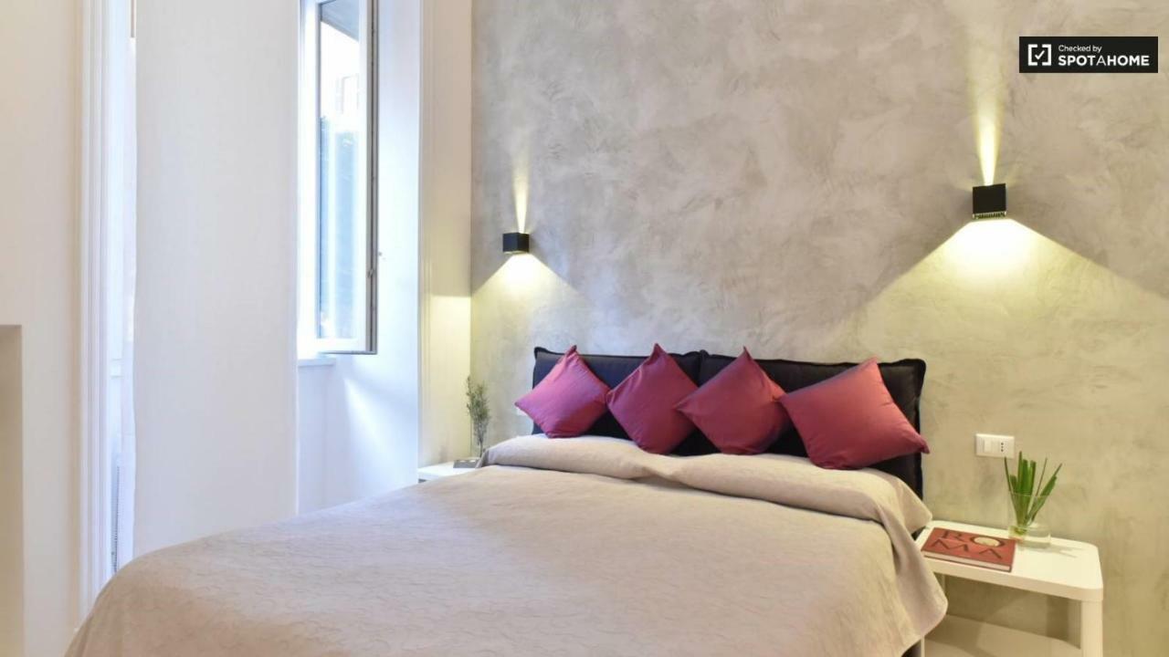 Pangea Suite - Vaticano Rom Eksteriør billede