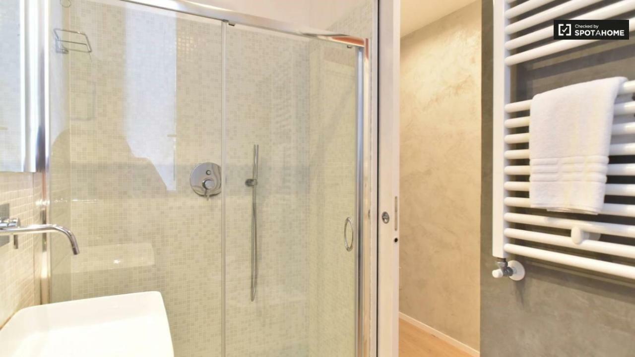 Pangea Suite - Vaticano Rom Eksteriør billede