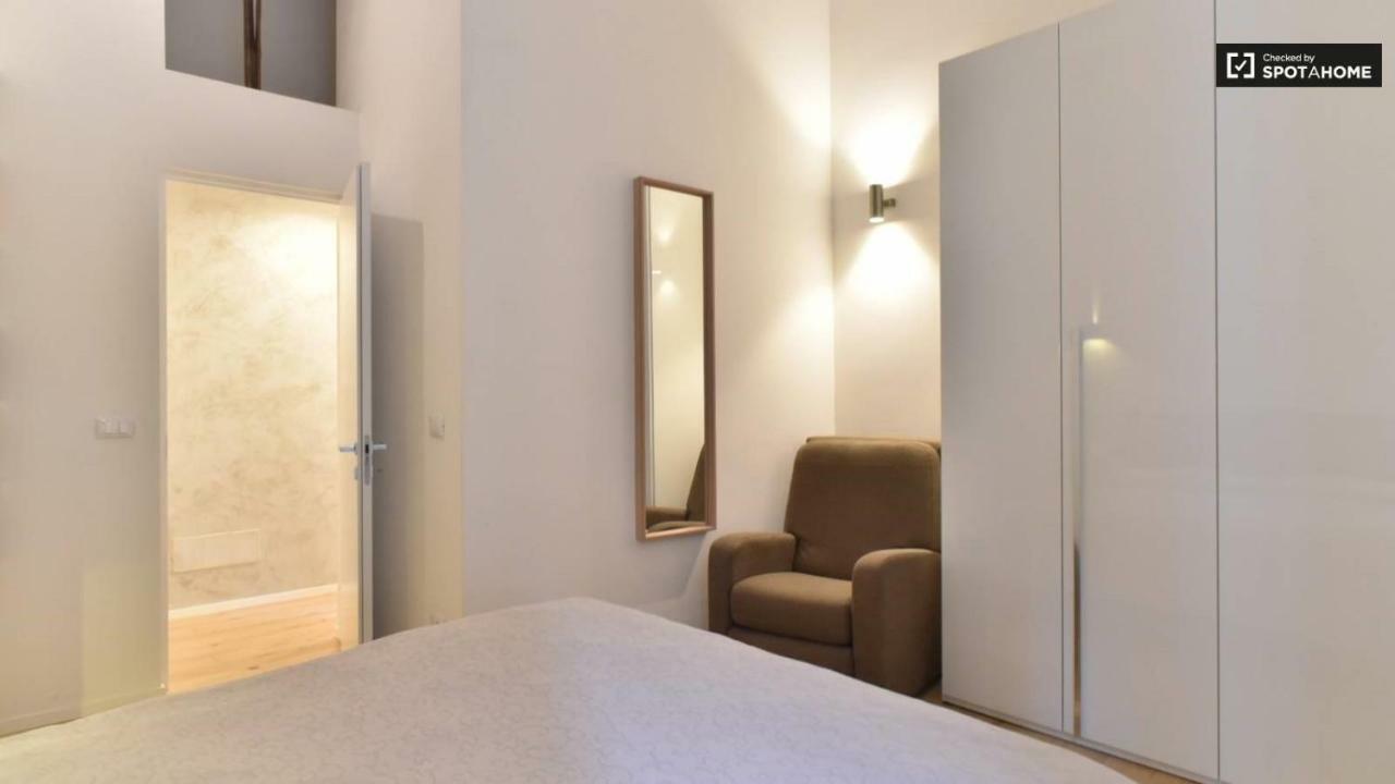 Pangea Suite - Vaticano Rom Eksteriør billede